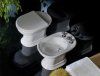 Унитаз приставной Hatria Dolcevita YXXN01 CR вертикальный выпуск