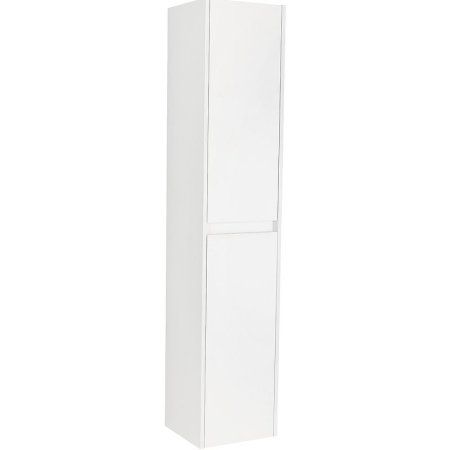 Шкаф-пенал BelBagno Kraft KRAFT-1600-2A-SC-BO-R 33 подвесной, Bianco Opaco