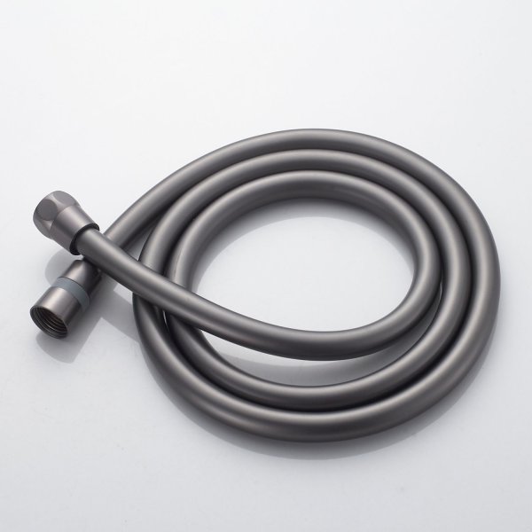 Смеситель  для душа Shevanik S4JZ71RQ6TZS, Оружейная сталь