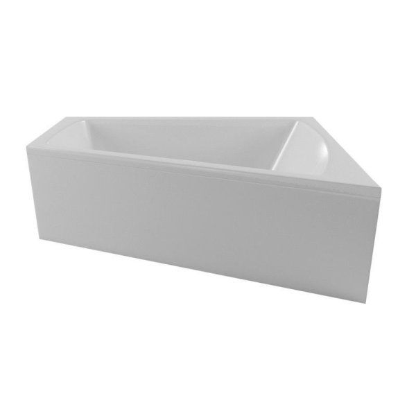 Акриловая ванна Vayer Trinity Гл000006819 170x130 R