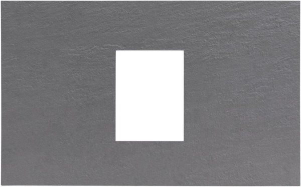 Столешница Allen Brau Priority 70 1.31009.DG-S пепел структ