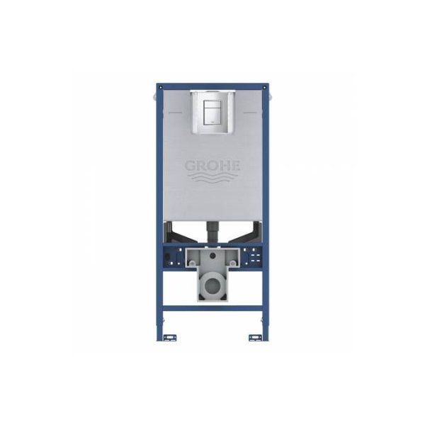 Система инсталляции Grohe Rapid SLX 39603000 для подвесного унитаза