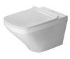 Унитаз подвесной Duravit DuraStyle 45510900A1 микролифт