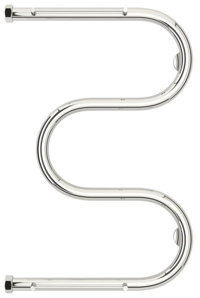 Полотенцесушитель водяной Сунержа М-образный 00-4008-6040 600x400 без покрытия