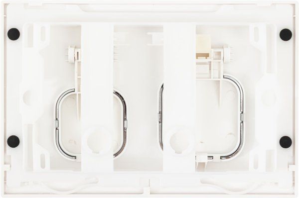 Клавиша смыва Allen Brau EVO O 9.2EV02.20 белый