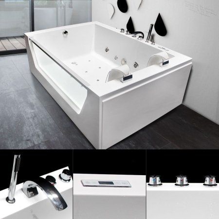 Акриловая ванна Grossman GR-17512 175х120