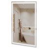 Зеркало MIXLINE "Болеро" 600*800 (ШВ) б/полки (555928)