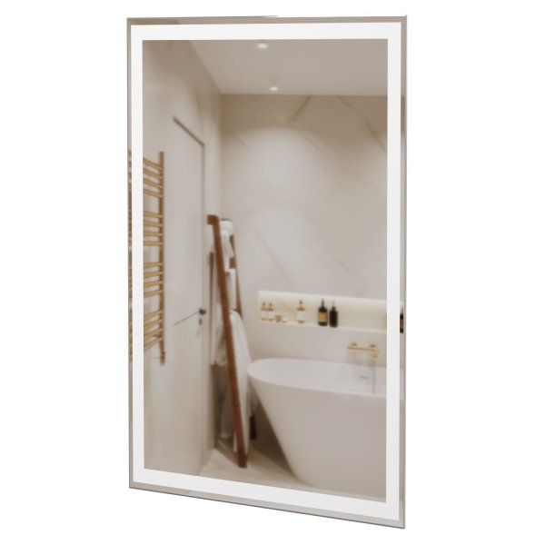 Зеркало MIXLINE "Болеро" 600*800 (ШВ) б/полки (555928)