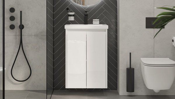 Тумба Velvex подвесная Klaufs 50.2D-616.216 (tp.KLA.COM.50.2D)