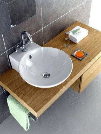 Раковина VitrA Geo 4422B003-0001 38