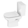 Унитаз-компакт Cersanit Сity S-KO-CIT011-3/5-COn-S-DL-w микролифт