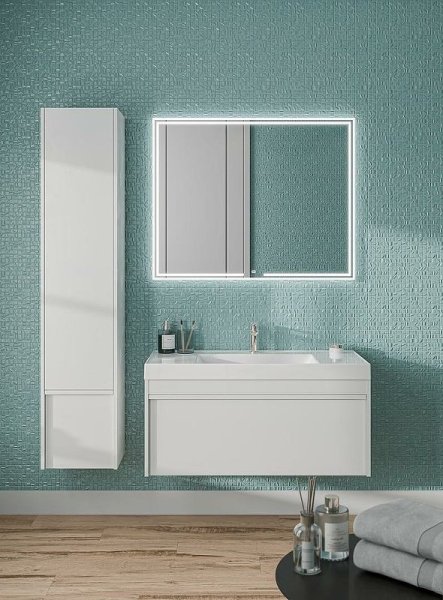 Зеркало Kerama Marazzi Mio MIO.mi.100\WHT 100 белый