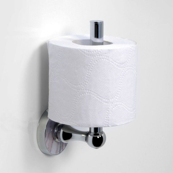Держатель туалетной бумаги WasserKRAFT K-8597 хром