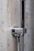 Душевой комплект Boheme Fusion 130-2-CR для душа, хром
