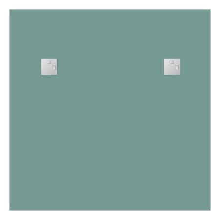 Зеркало Evoform Standard BY 0228 90x90