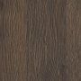 Тумба-умывальник COMFORTY "Франкфурт-75" дуб шоколадно-коричневый с раковиной COMFORTY 75E черная матовая