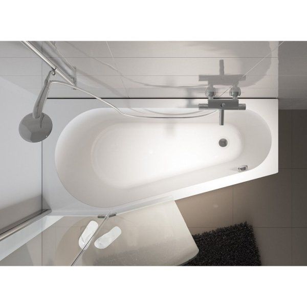 Ванна акриловая Riho Delta BB8000500000000 150x80 R