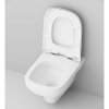 Унитаз подвесной Am.Pm Like C801700SC с микролифтом