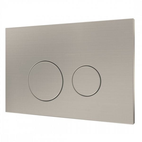 Клавиша смыва Maretti Elena AC12EA-345, нержавеющая сталь