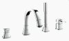 Смеситель Grohe Grandera 19936000 для ванны