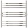Полотенцесушитель водяной Стилье Универсал-58 60х50 хром