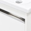Мебель для ванной Aquaton Капри 1A230101KP010 60 белый глянец