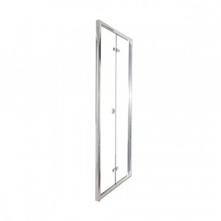 Душевая дверь Cerutti SPA BELLA D81T 80x195 прозрачное стекло