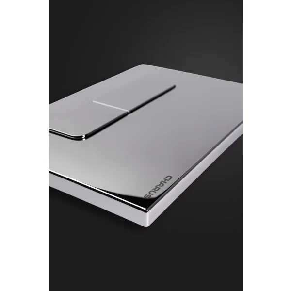 Кнопка смыва Charus Elegia FP.320.21.01 для инсталляции, хром