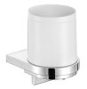 Дозатор Keuco Collection Moll 12752010100 хром/белый