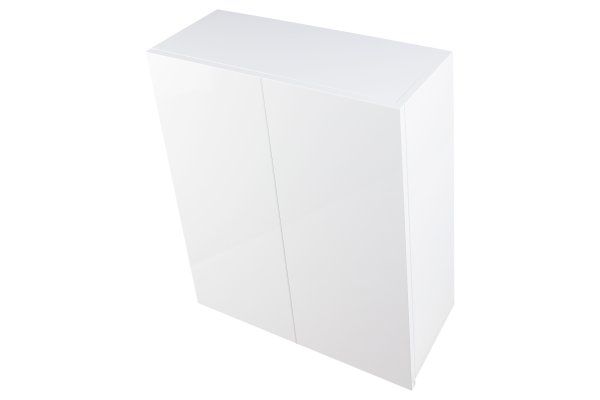 Подвесной шкаф  "Даллас 600" ЛЮКС белый Style Line СС-00000703