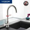 Смеситель Ledeme L4998-3 нержавеющая сталь