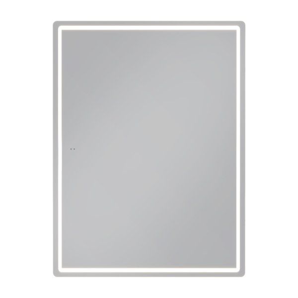 Шкаф VIGO навесной Geometry Classic 600 с зеркалом (117)