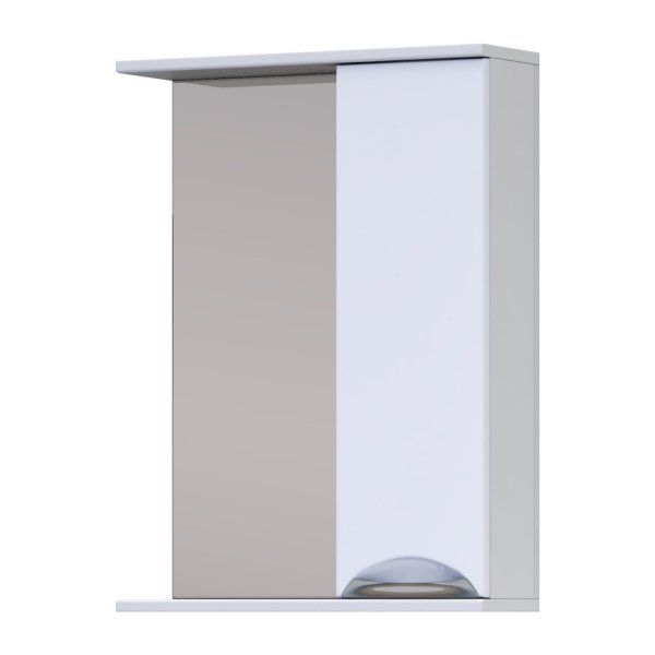 Шкаф VIGO навесной с зеркалом Callao 500 (правый) (z.CAL.50.R)