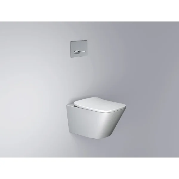 Сиденье для унитаза Arrow PG004-ZPA с микролифтом, белый