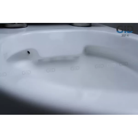 Унитаз Gid Tr2198 (подвесной)