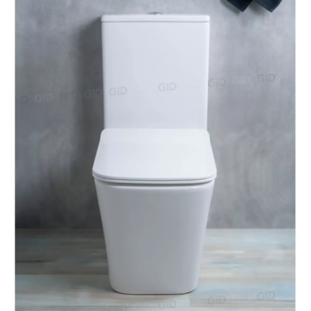 Унитаз Gid Tr2170 (напольный)