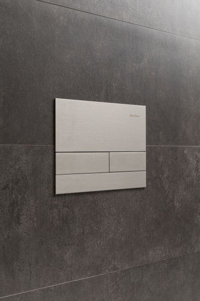 Клавиша смыва Allen Brau Infinity 9.20008.DBN никель браш