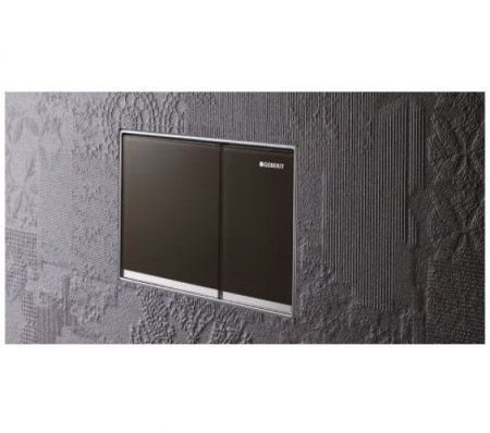 Кнопка смыва Geberit Sigma 60 115.640.SQ.1 умбра