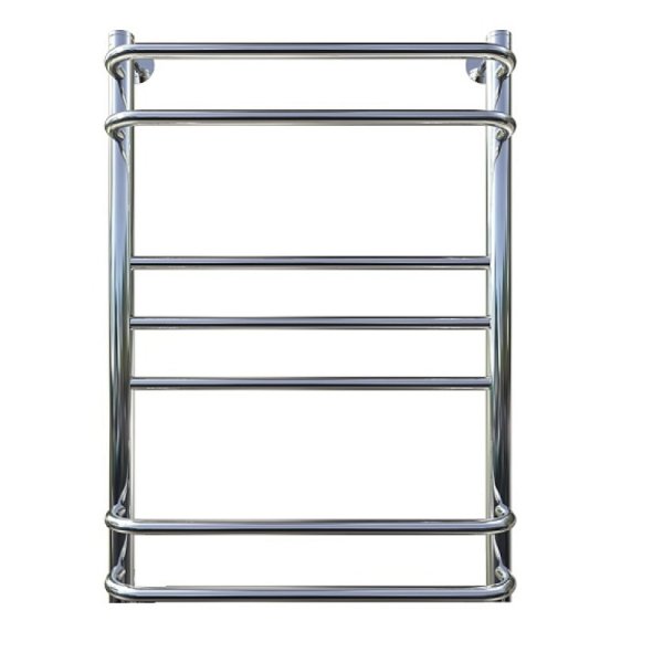 Полотенцесушитель водяной (лесенка) Тругор Идеал комби НК 3 80х50 см (без углов)