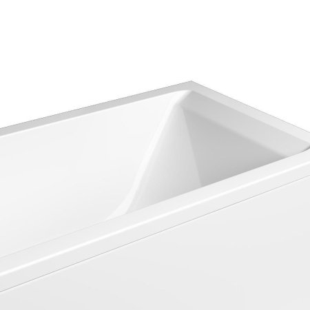Акриловая ванна AM.PM Gem W93A-160-070W-A 160x70 см белый