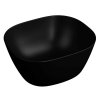 Раковина VitrA Plural 7811B483-0016 45 матовый черный