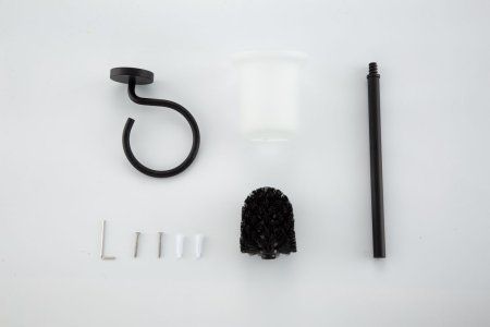 Ершик подвесной Gappo G30710-6, черный