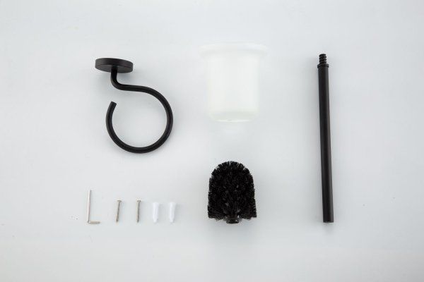 Ершик подвесной Gappo G30710-6, черный