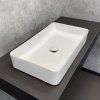 Тумба-умывальник COMFORTY Comforty Милан-90 белая со светло-серой столешницей с раковиной Comforty 78189