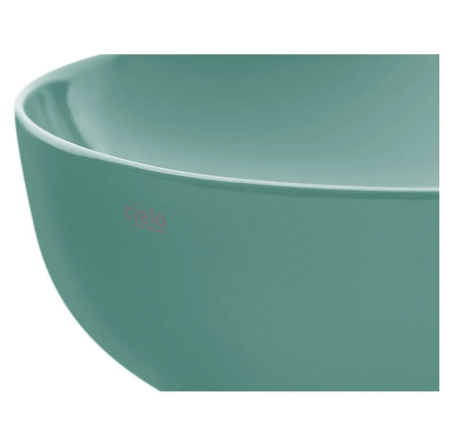 Раковина Cielo Era BAERA40 SM 40 smeraldo