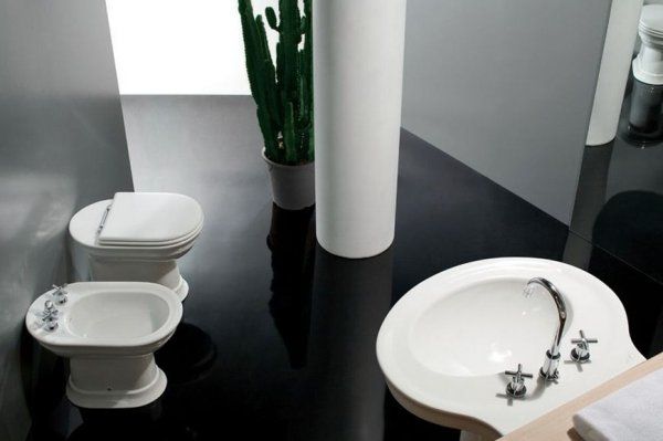 Унитаз приставной Hatria Dolcevita YXXP