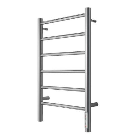 Полотенцесушитель электрический Terminus Аврора П6 40х65 4670078531148, хром