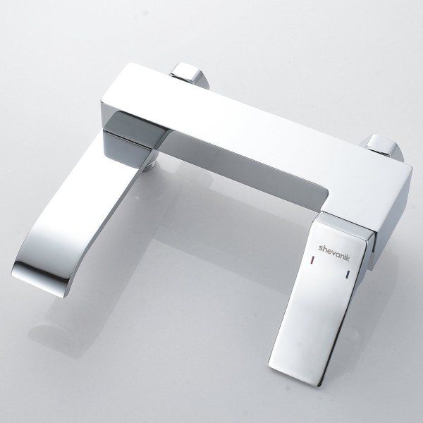 Смеситель для ванны Shevanik S40 S4IX00QE2 хром