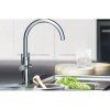 Смеситель Grohe Ambi 30189000 хром