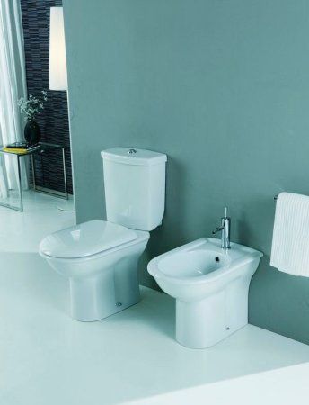 Унитаз-компакт Olympia Federica 440011